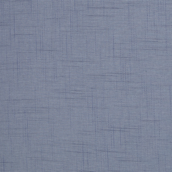 Katoen panamabinding blauw
